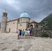 MSGs explore the Bay of Kotor in Montenegro