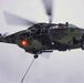 U.S. Marines with Combat Logistics 6 Conduct an Helicopter Lift with Finnish NH90 Aircraft