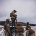 U.S. Marines with Combat Logistics 6 Conduct an Helicopter Lift with Finnish NH90 Aircraft