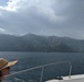MSGs explore the Bay of Kotor in Montenegro