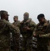 NGB leadership visits Texas National Guard troops on the border