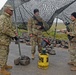 NGB leadership visits Texas National Guard troops on the border