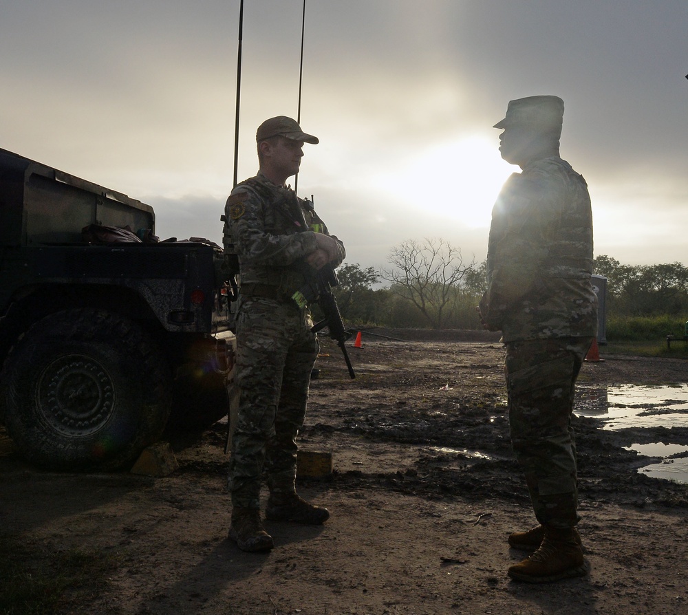 Dvids Images Ngb Leadership Visits Texas National Guard Troops On The Border Image 6 Of 8