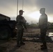 NGB leadership visits Texas National Guard troops on the border