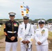 Lt. Gen. Bellon Attends Argentine Marine Corps Birthday