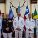 Lt. Gen. Bellon Attends Argentine Marine Corps Birthday