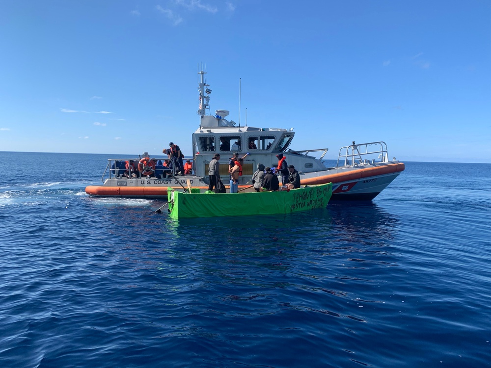 Coast Guard repatriates 118 people to Cuba