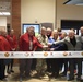 Lawton/Fort Sill unveils Tourism Kiosk at Exchange