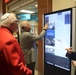 Lawton/Fort Sill unveils Tourism Kiosk at Exchange