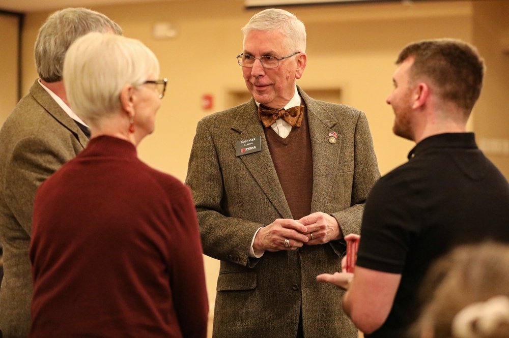 2022 Survivor Appreciation Dinner in Springfield, Illinois