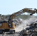 Crews Continue Work At Debris Collection Sites