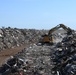 Crews Continue Work At Debris Collection Sites