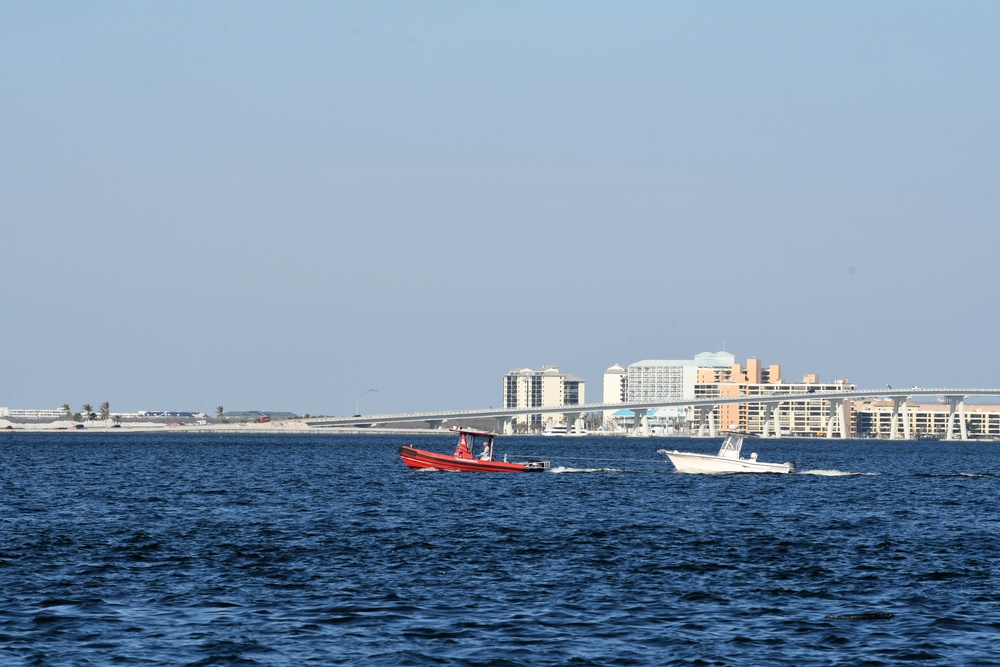 Boats Scattered Throughout the Area From Hurricane Ian Are Collected