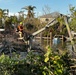 Crews Work to Remove Debris in Waterways on Sanibel Island