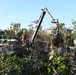 Crews Work to Remove Debris in Waterways on Sanibel Island