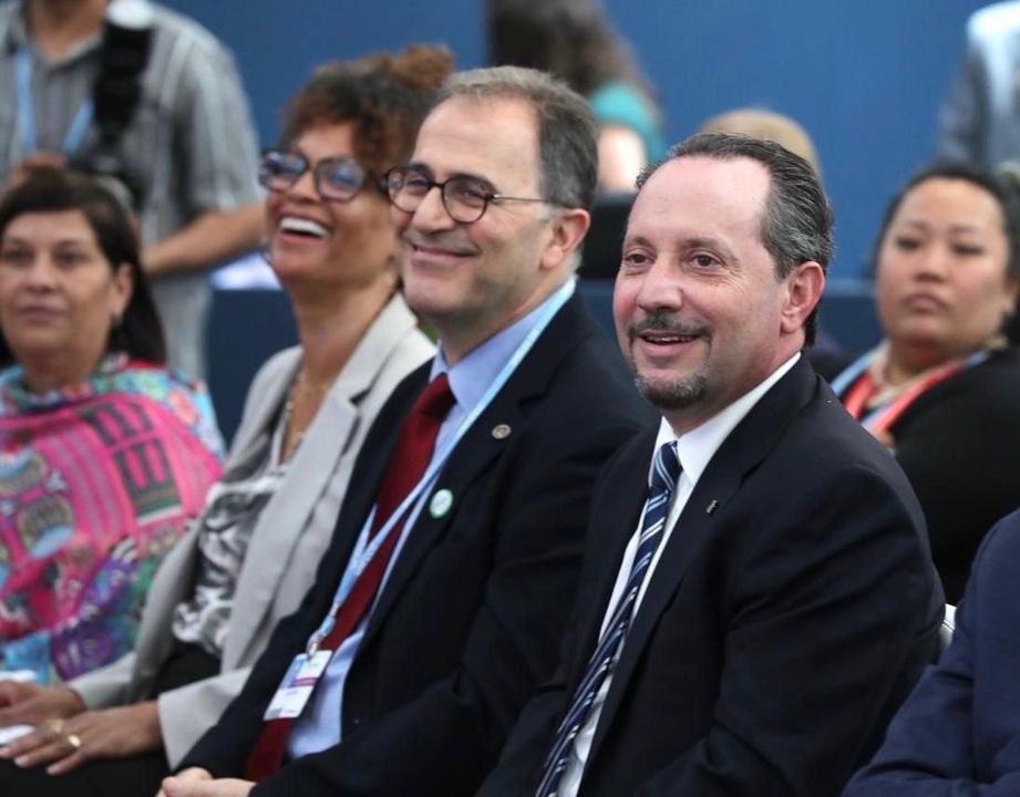 USAID Launched the Egyptian Pioneers Program at COP27 in Sharm El Sheikh, Egypt, in November 2022