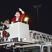 Santa Run at Fort Lee