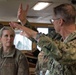 USTRANSCOM Director of Operations Visits MSC