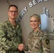 USTRANSCOM Director of Operations Visits MSC