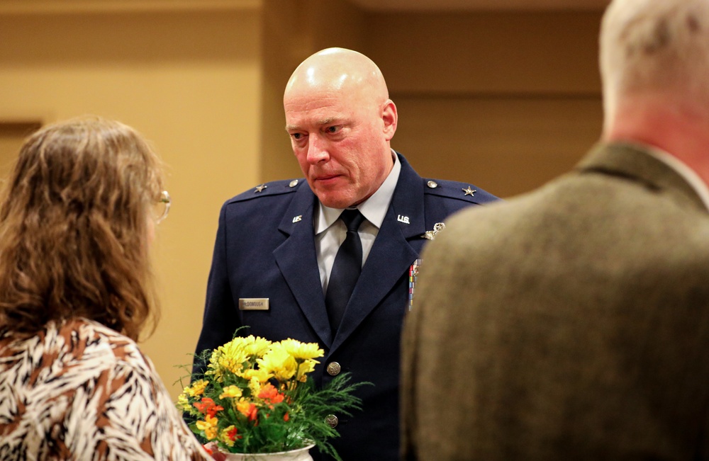 2022 Survivor Appreciation Dinner in Springfield, Illinois