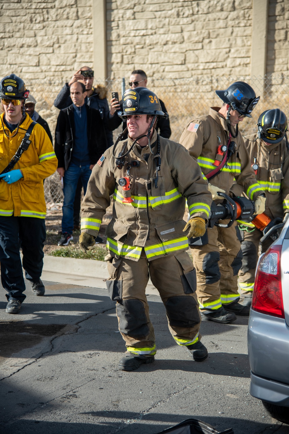 UTNG State Partnership Program With Morocco Facilitates Civilian Training Cross-Exchange