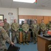 1st AF Command Chief Master Sgt. visits Air National Guardsmen