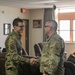 1st AF Command Chief Master Sgt. visits Air National Guardsmen