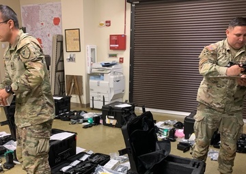 Short Range Reconnaissance system completes fielding