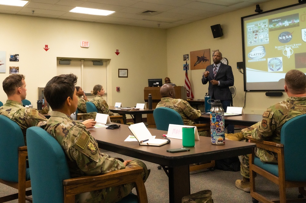 Luke AFB conducts Senior Enlisted Leaders Course