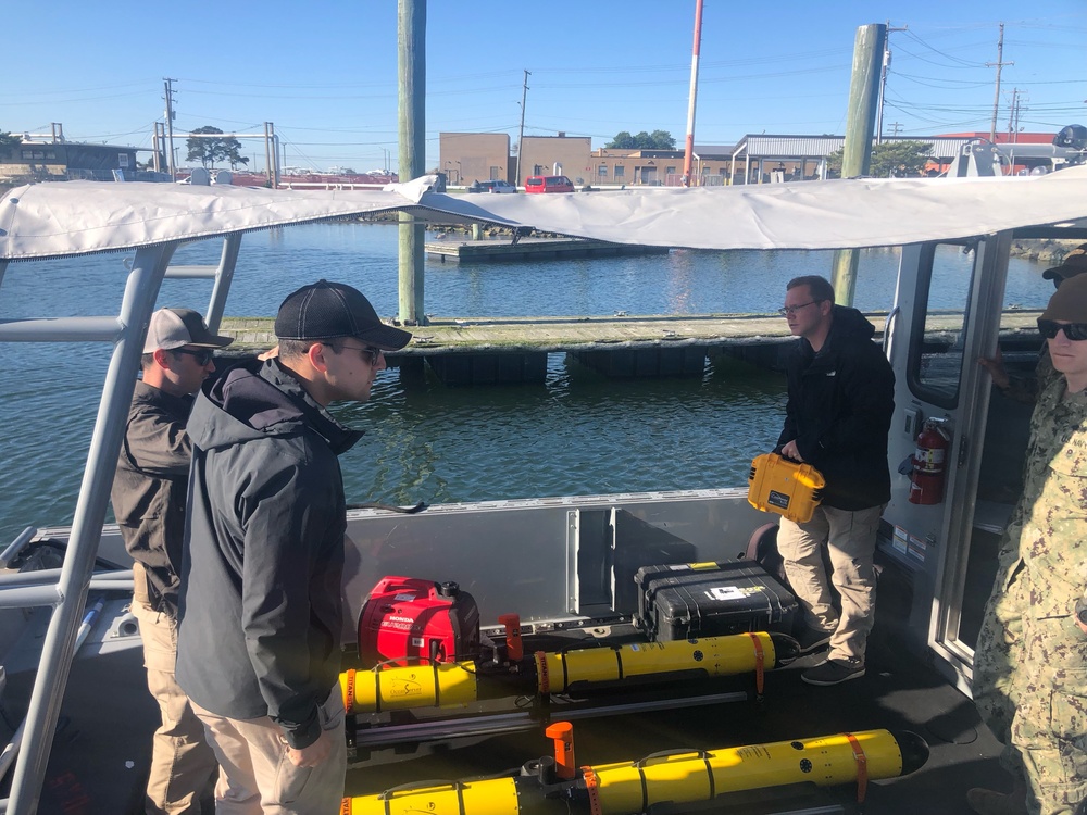FST Survey Virginia Beach 2022