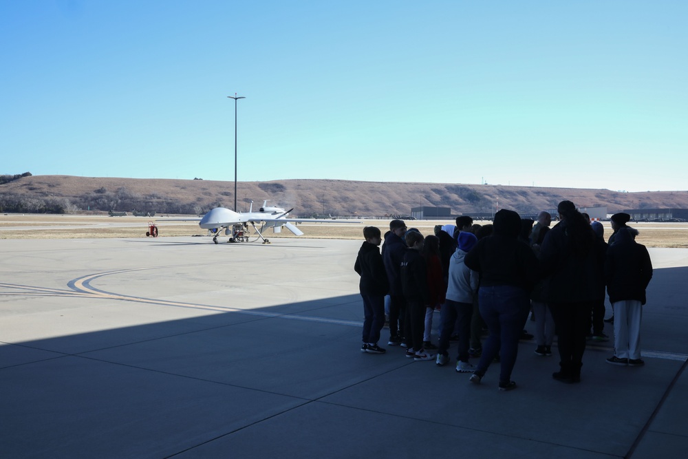 STARBASE Manhattan Tours Fort Riley, Kansas