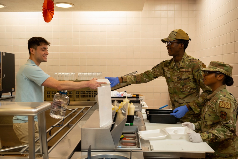 Preparations made for DFAC closure at Holloman