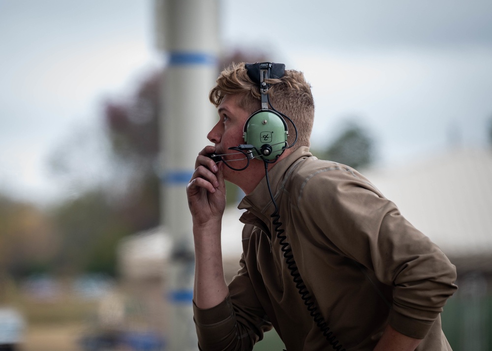 55th FS maintains readiness at Shaw