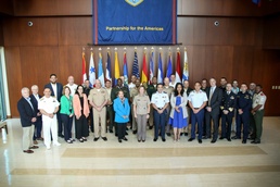 SOUTHCOM Celebrates 25 Years of the Human Rights Initiative