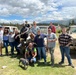 MSGs go off-roading in Ecuador