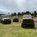 MSGs go off-roading in Ecuador