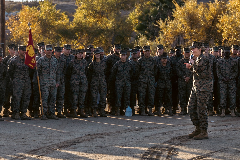 1st Supply Battalion Field Meet