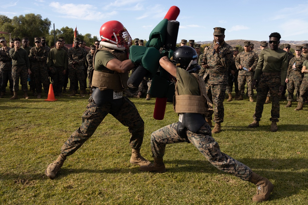 1st Supply Battalion Field Meet