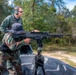 Partner nation Students Conduct Machine Gun Training at NAVSCIATTS