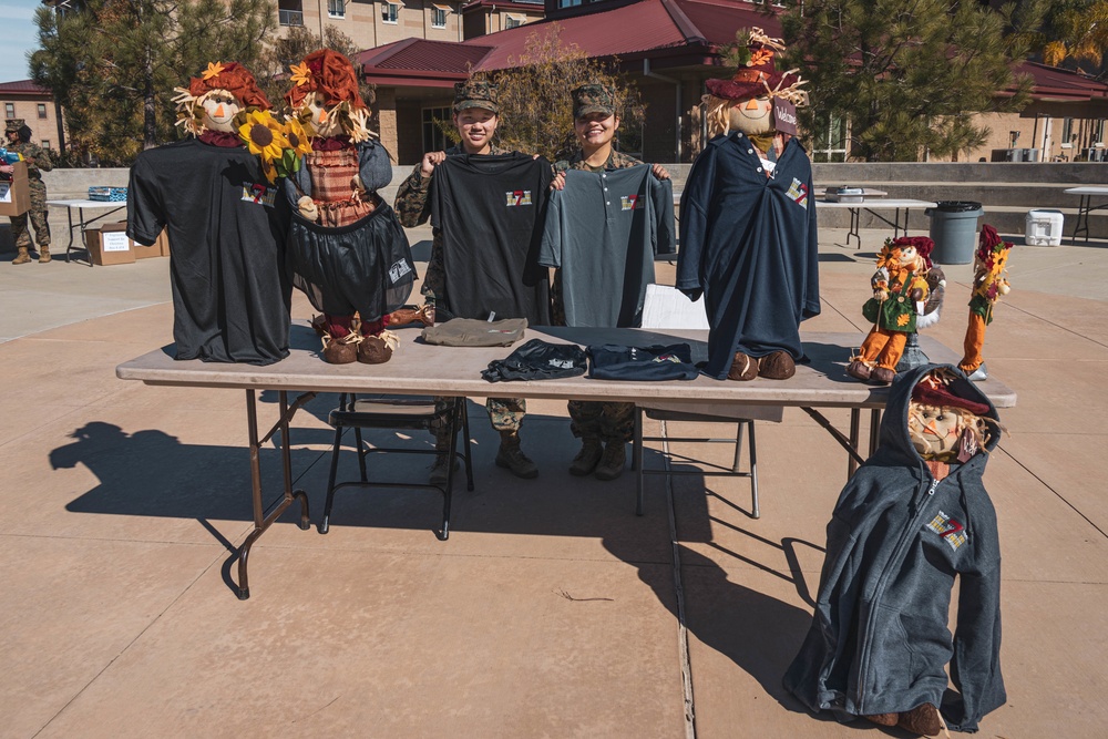 Dvids Images 7th Engineer Support Battalion Thanksgiving Potluck Image 2 Of 7 5852