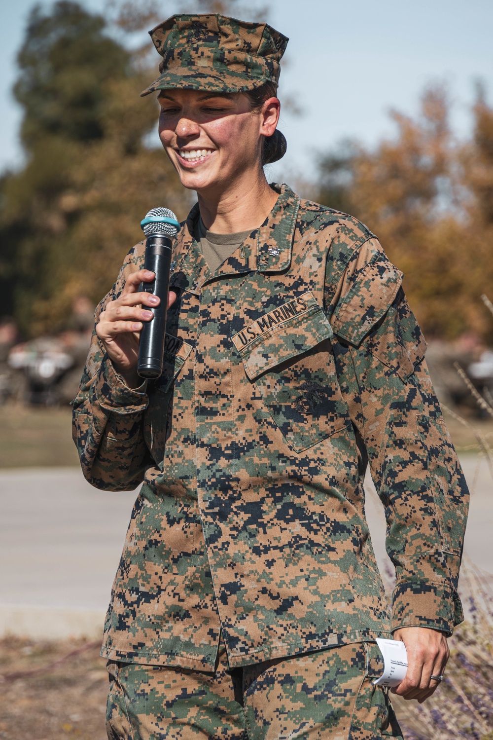 7th Engineer Support Battalion Thanksgiving Potluck