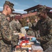 7th Engineer Support Battalion Thanksgiving Potluck