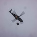 U.S. Marines with Combat Logistics 6 Conduct an Helicopter Lift with Finnish NH90 Aircraft