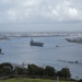 Abraham Lincoln leaves port for underway