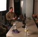 97 AMW command team ‘Debriefs’ with new podcast