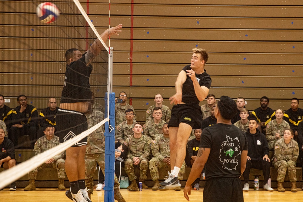 3rd Infantry Division 2022 Marne Week Volleyball