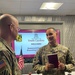 BG Dixon speaks at University of South Carolina ROTC branching ceremony