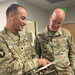 BG Dixon speaks at University of South Carolina ROTC branching ceremony