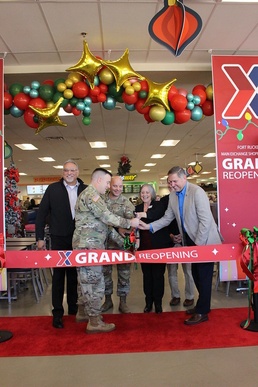 Fort Rucker Exchange Celebrates $13.5 Million Renovation