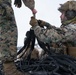 U.S. Marines with Combat Logistics Battalion 6 Conduct a Helicopter Lift with Finnish NH90 Aircraft